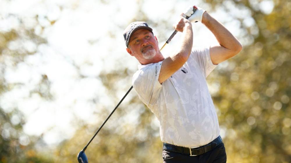 Jerry Kelly holds on for 1st PGA Tour Champions win in 2 years 3 | ASL