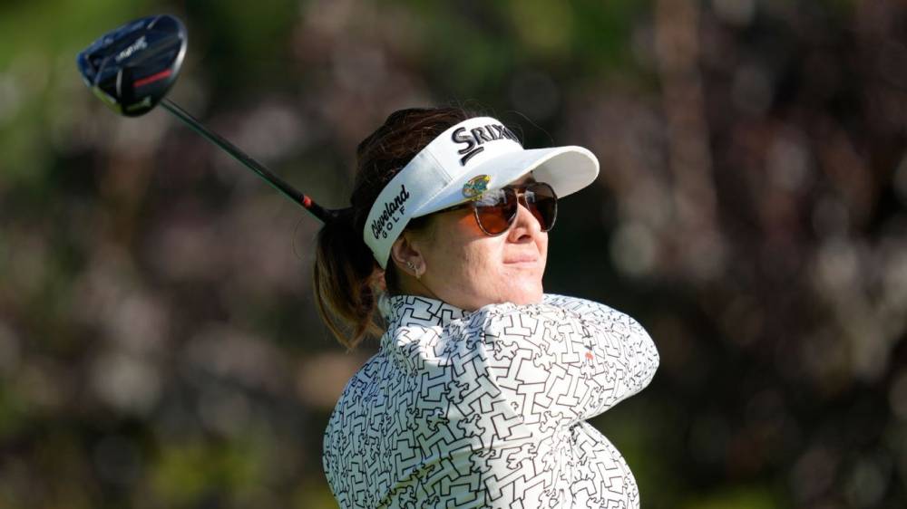 Hannah Green leads LPGA's BMW Ladies Championship 1 | ASL