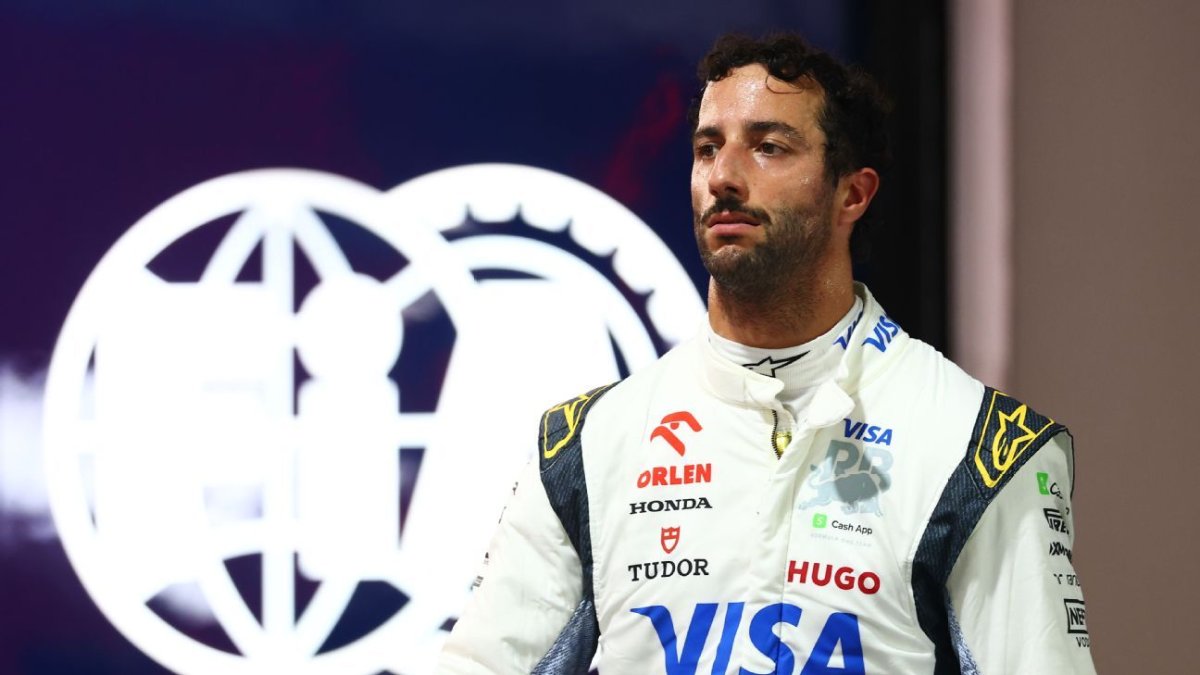 Daniel Ricciardo exit could have been handled better - RB boss 1 | ASL