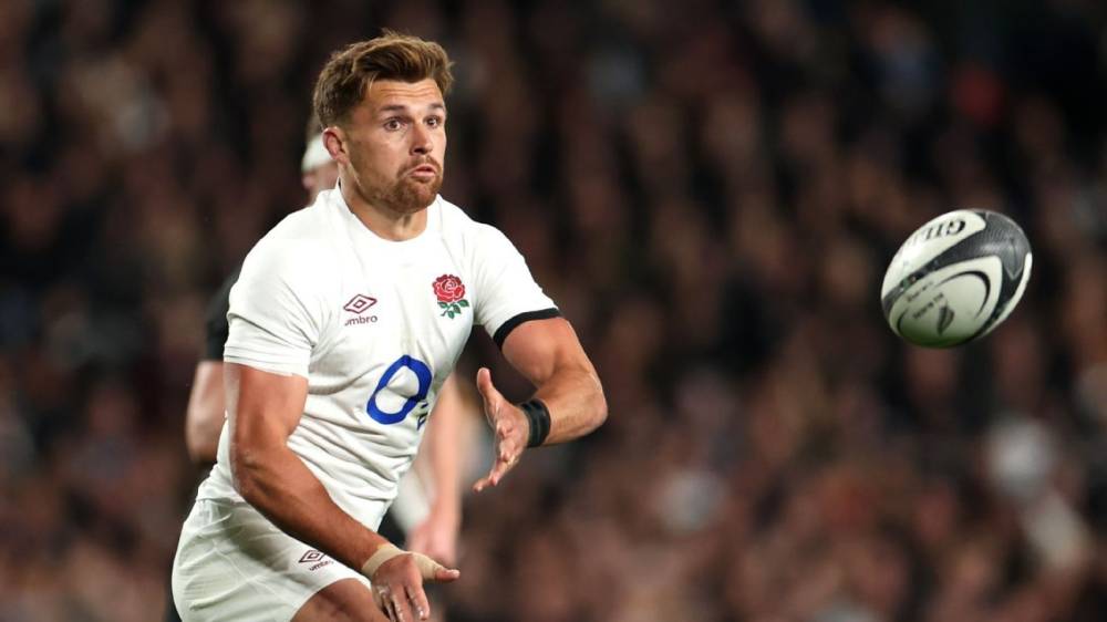 England Rugby: Mitchell, Dingwall out of autumn Tests, Slade in 3 | ASL