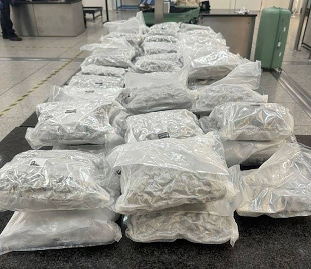 Jay Emmanuel-Thomas: Soccer player arrested in connection with almost $800,000 worth of cannabis seized at airport 3 | ASL