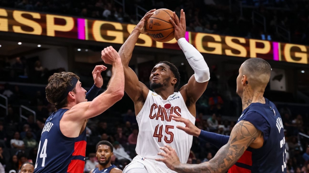 Fantasy basketball: Don't be surprised if ... the Cavaliers boast four top-25 fantasy options 1 | ASL