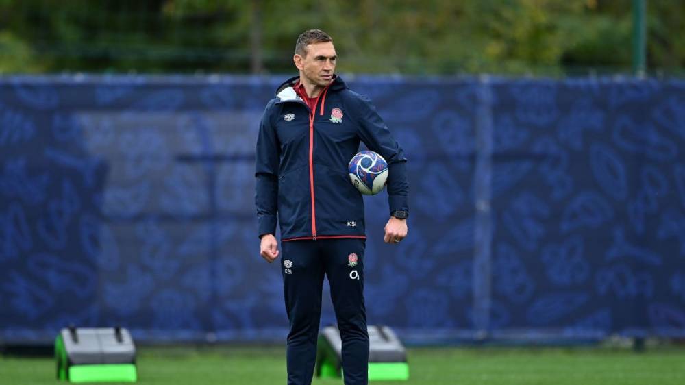 Kevin Sinfield to continue tweaked coaching role with England 3 | ASL