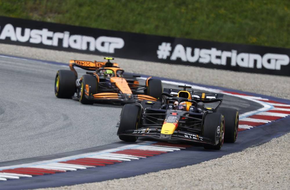 Lando Norris will ‘lose a lot of respect’ if Max Verstappen fails to apologize for controversial Austrian Grand Prix incident 3 | ASL