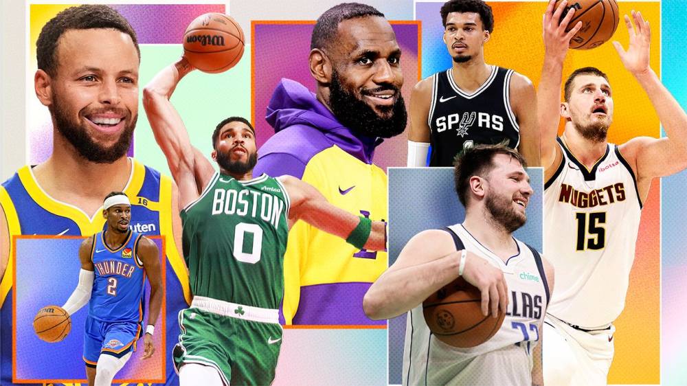 2024-25 NBA season preview - Rankings, predictions, odds, more 1 | ASL