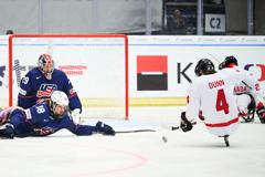 Team USA Defeats Canada 5-3 to Claim Third-Straight IPH Cup Championship 69 | ASL