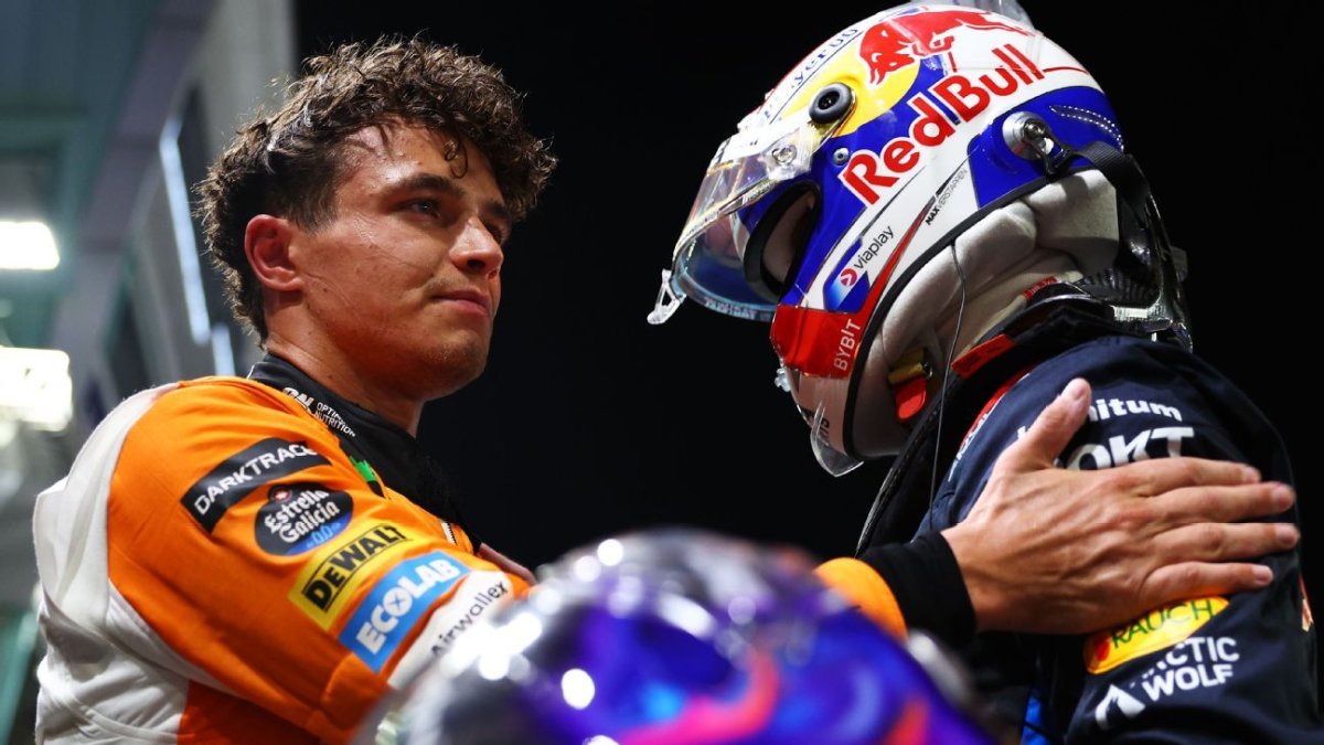 U.S. GP: What's at stake for Lando Norris and Max Verstappen? 5 | ASL