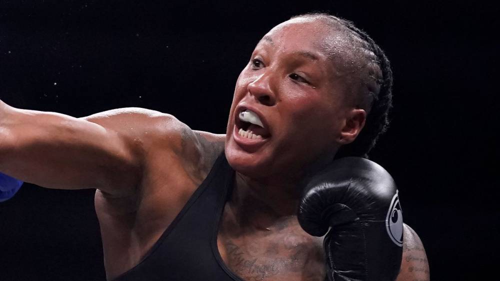 Shadasia Green-Melinda Watpool title bout added to Paul-Tyson card 3 | ASL