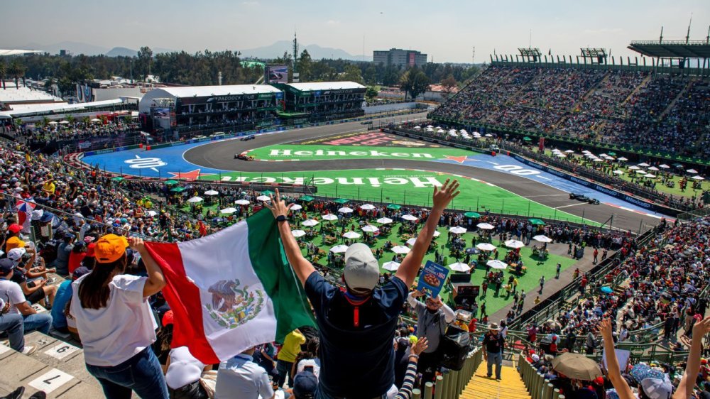 Mexico City Grand Prix: Times, stats, predictions 1 | ASL