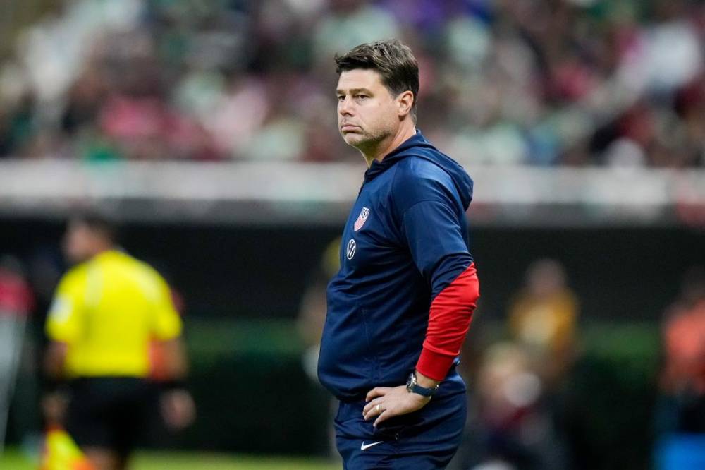 Mexico ends seven-match winless run against the USA and hands Mauricio Pochettino his first defeat as head coach 3 | ASL