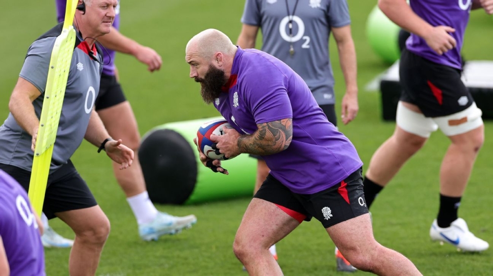 England's Joe Marler left camp for 'personal reasons' - source 1 | ASL