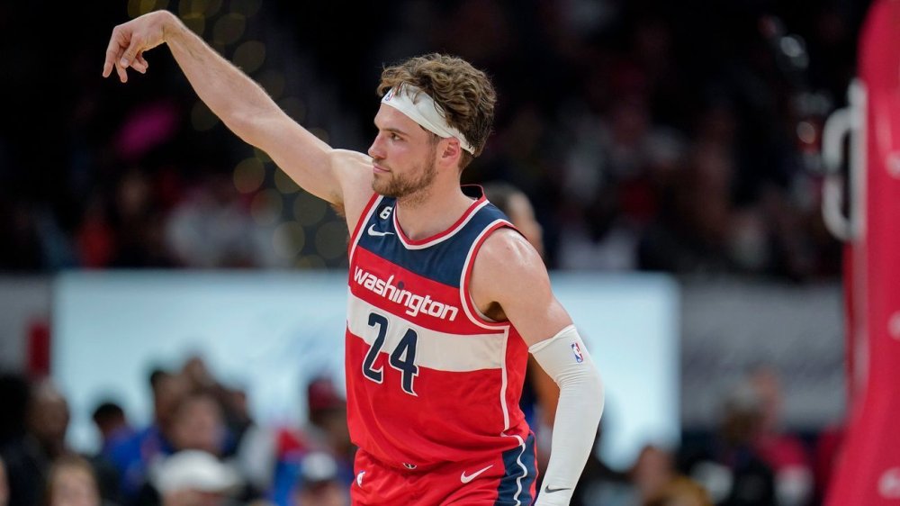 Wizards, Corey Kispert agree to 4-year, $54M extension 1 | ASL