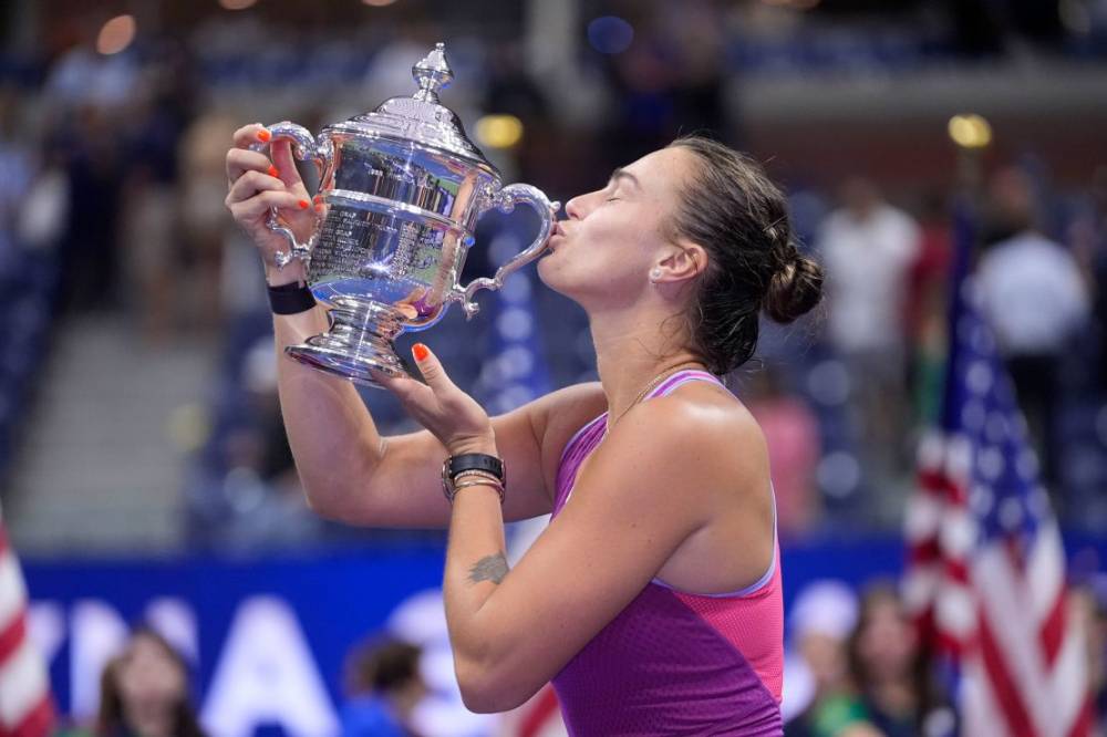 Aryna Sabalenka wins US Open over American Jessica Pegula 5 | ASL