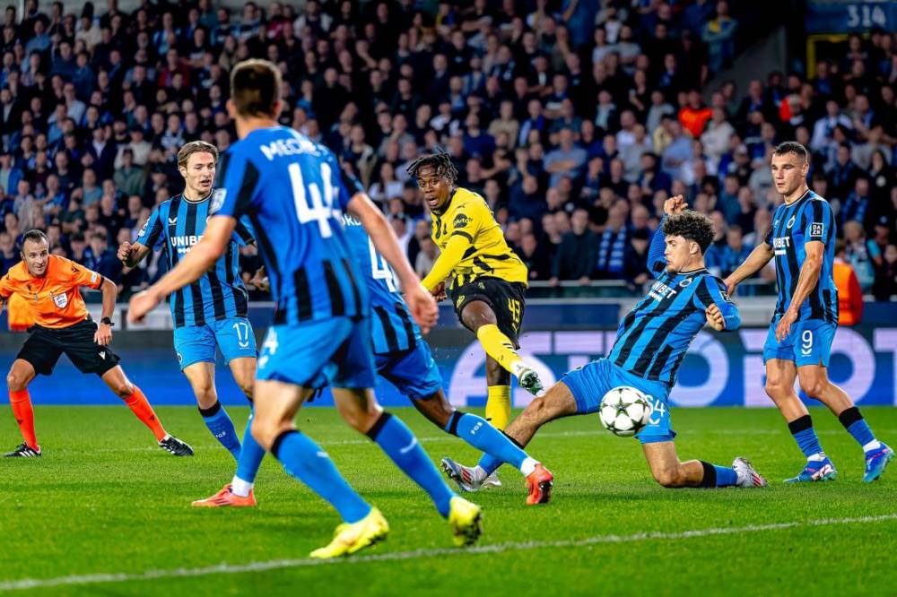 Champions League Wednesday takeaways: PSG gets lucky, Manchester City and Inter misfire 13 | ASL