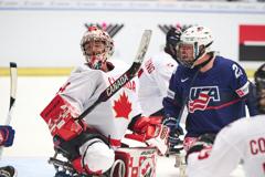 Team USA Defeats Canada 5-3 to Claim Third-Straight IPH Cup Championship 21 | ASL