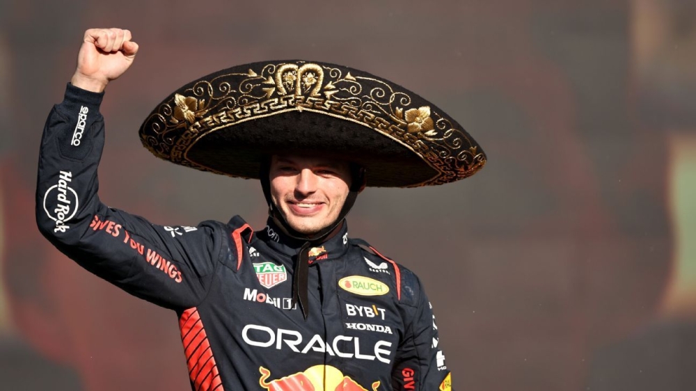 How to watch 2024 F1 Mexican Grand Prix on ESPN 1 | ASL