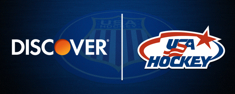 USA Hockey Announces Multi-Year Partnership With Discover® 1 | ASL