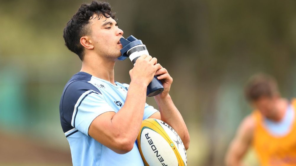 Wallabies name Suaalii, Skelton in 34-man spring tour squad 3 | ASL