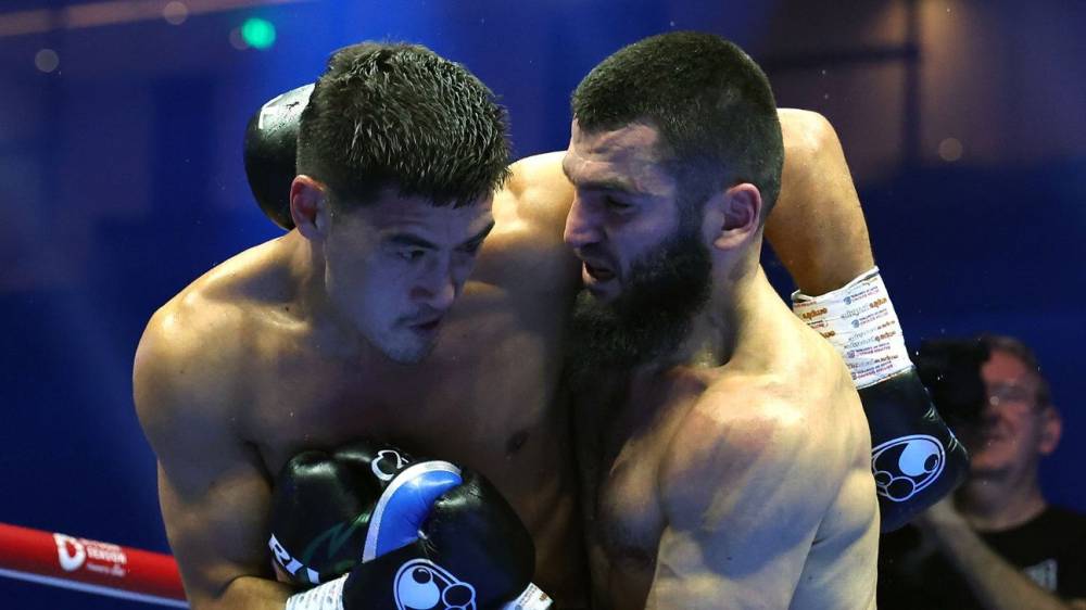 Fight results: Beterbiev defeats Bivol, becomes undisputed champion 3 | ASL