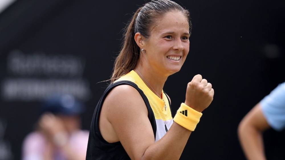 Daria Kasatkina lifts Ningbo title with win over Mirra Andreeva 1 | ASL