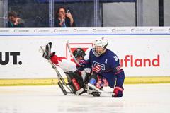 Team USA Defeats Canada 5-3 to Claim Third-Straight IPH Cup Championship 33 | ASL