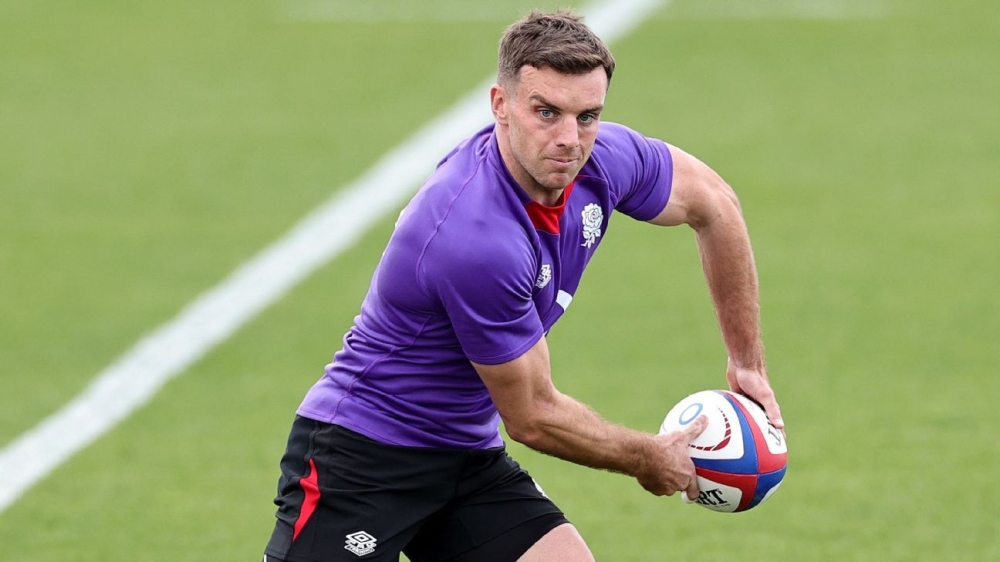 England add George Ford, Alex Coles, Ted Hill for All Blacks clash 1 | ASL