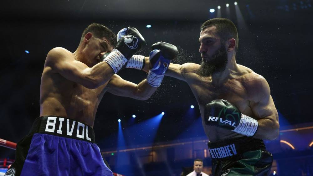 Boxing pound-for-pound rankings -- Beterbiev moves up and another champ enters the top 10 23 | ASL