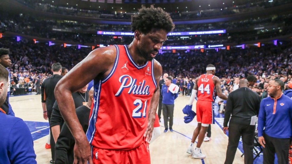 NBA to investigate 76ers over Joel Embiid's player participation 1 | ASL