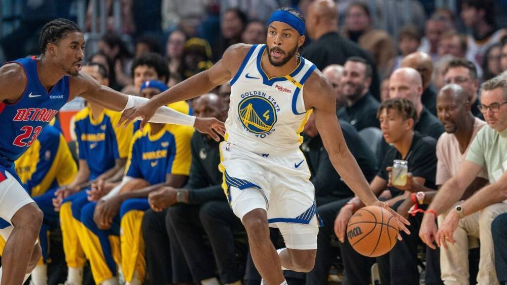 Warriors extend Moses Moody on 3-year, $39 million deal 1 | ASL