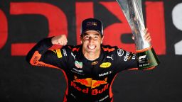 Eight-time F1 race winner Daniel Ricciardo leaves RB, replaced by Liam Lawson 5 | ASL