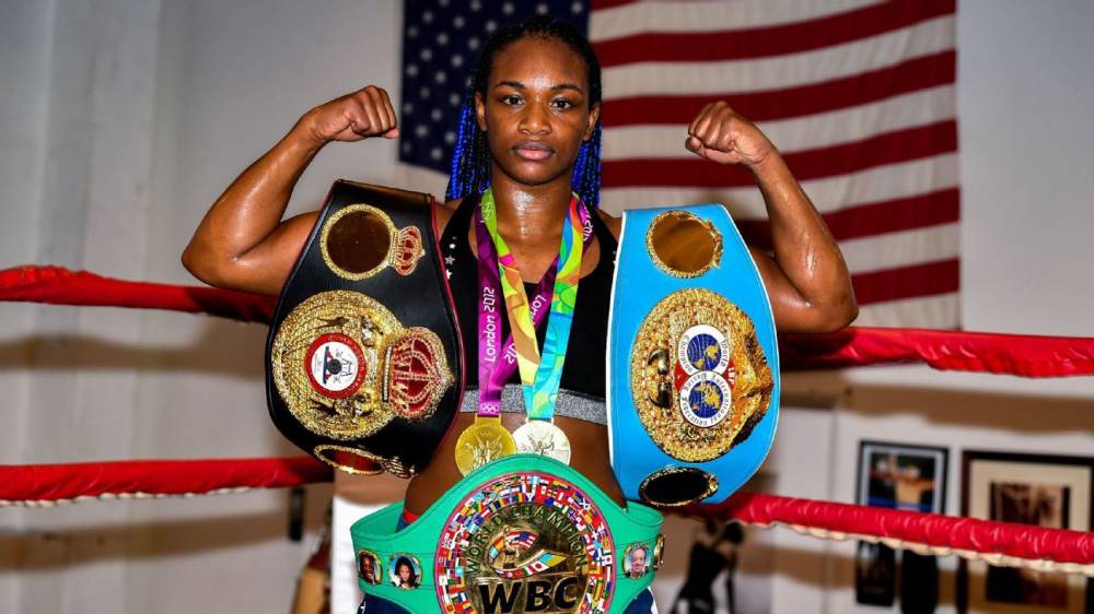 Women's boxing champions list 3 | ASL