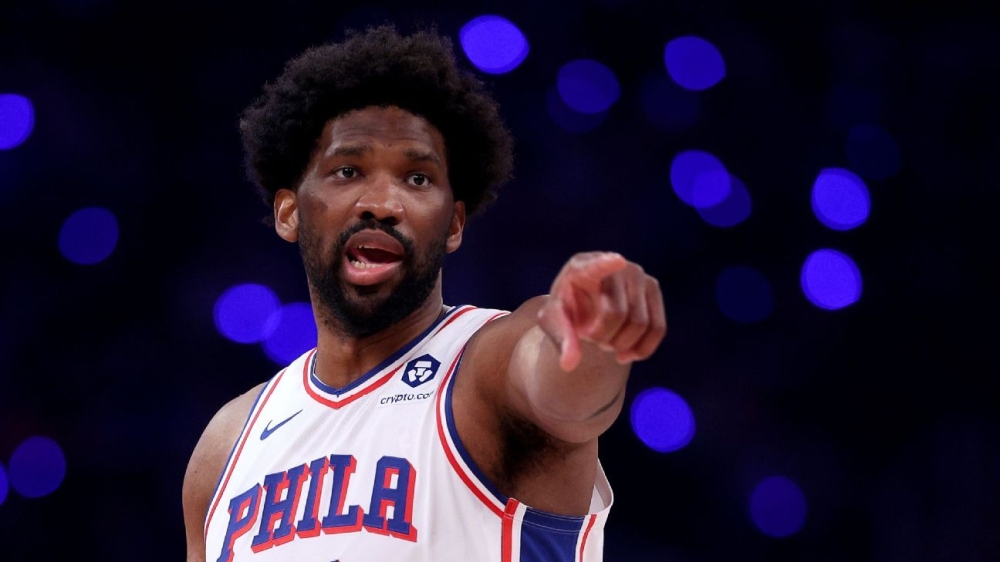 Sources - 76ers' Joel Embiid progressing towards season debut 1 | ASL