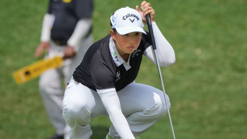 Ruoning Yin wins Maybank Championship for 2nd LPGA title this month 1 | ASL