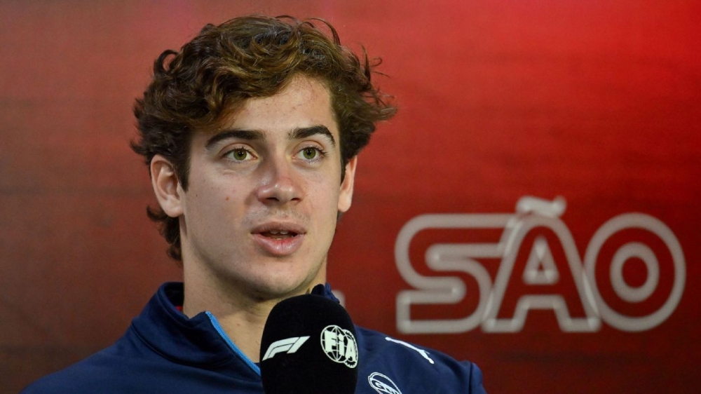 Williams' Franco Colapinto hopeful to land 2025 F1 seat 1 | ASL