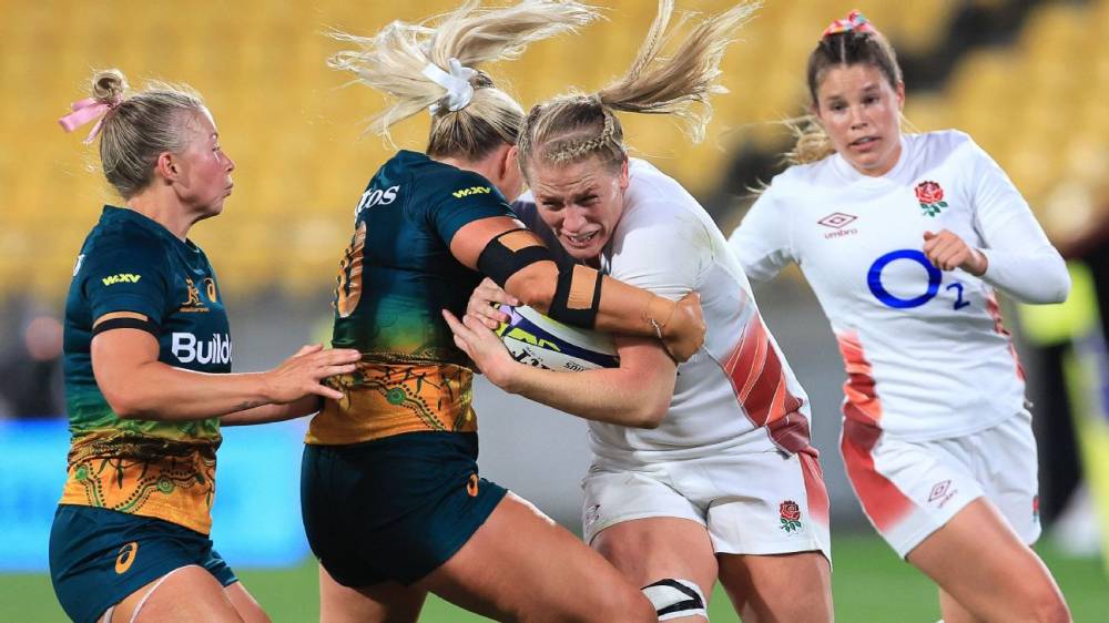 2025 Women's Rugby World Cup draw: England to face Australia, USA 3 | ASL