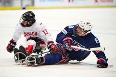 Team USA Defeats Canada 5-3 to Claim Third-Straight IPH Cup Championship 25 | ASL