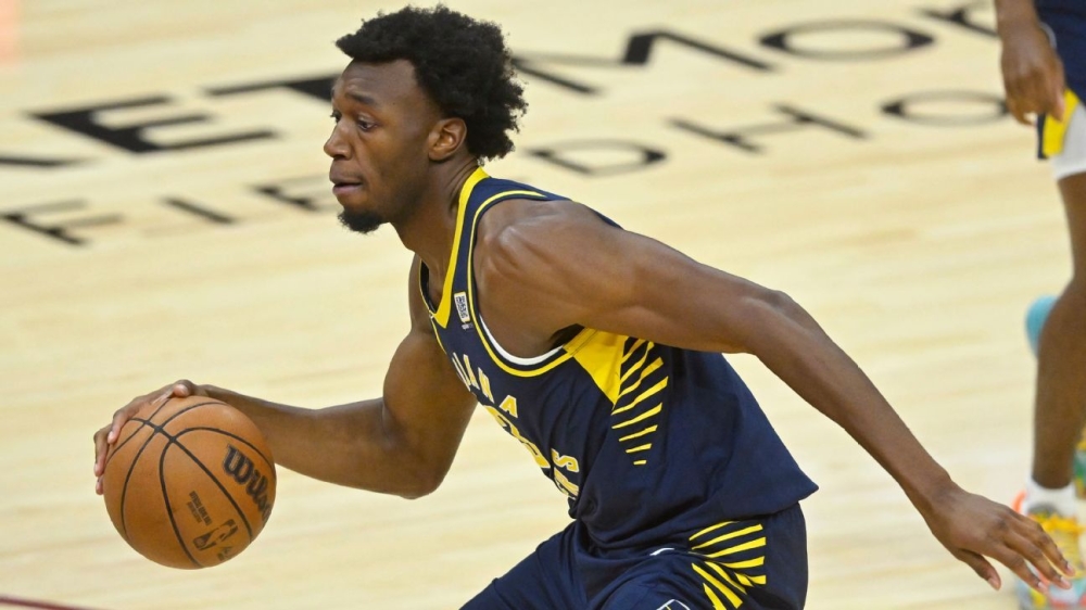 Pacers center James Wiseman has torn Achilles, sources say 1 | ASL