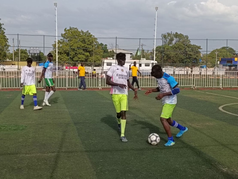 How this blind soccer league is changing lives in the world’s newest country: ‘A disability is not inability’ 5 | ASL