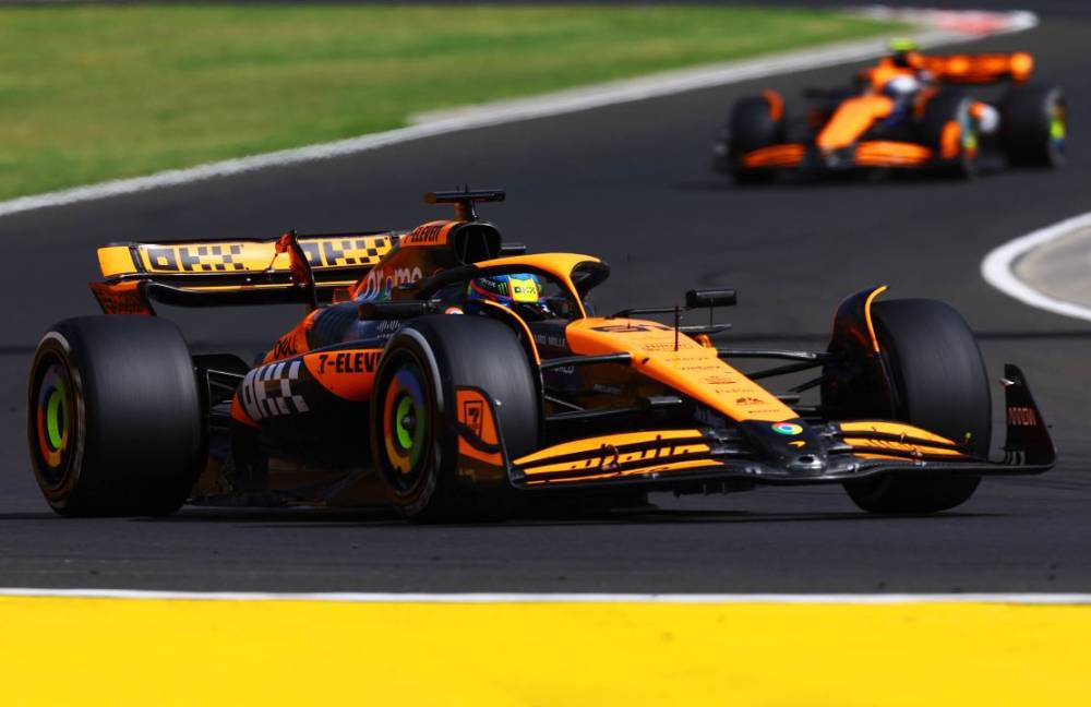 Hungarian Grand Prix: Oscar Piastri wins his first ever F1 race in tense affair highlighted by McLaren team drama 5 | ASL