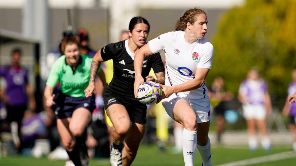 England run riot with 49-31 WXV 1 win over New Zealand 3 | ASL