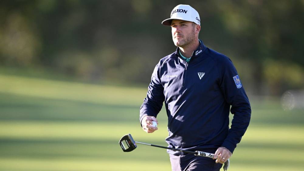 Taylor Pendrith keeps Shriners Open lead in wind-shortened round 1 | ASL