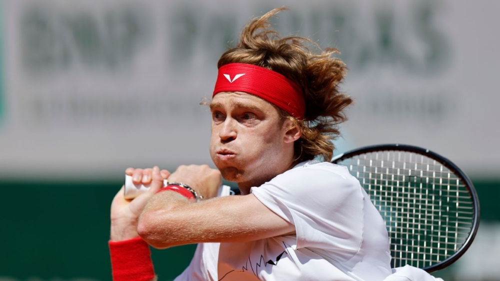 Rublev loses temper and match to Cerundolo at Paris Masters 1 | ASL