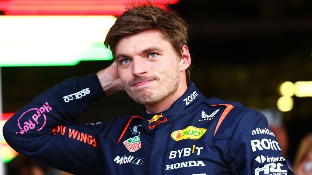 Brazil GP: Max Verstappen gets five-place grid penalty 1 | ASL