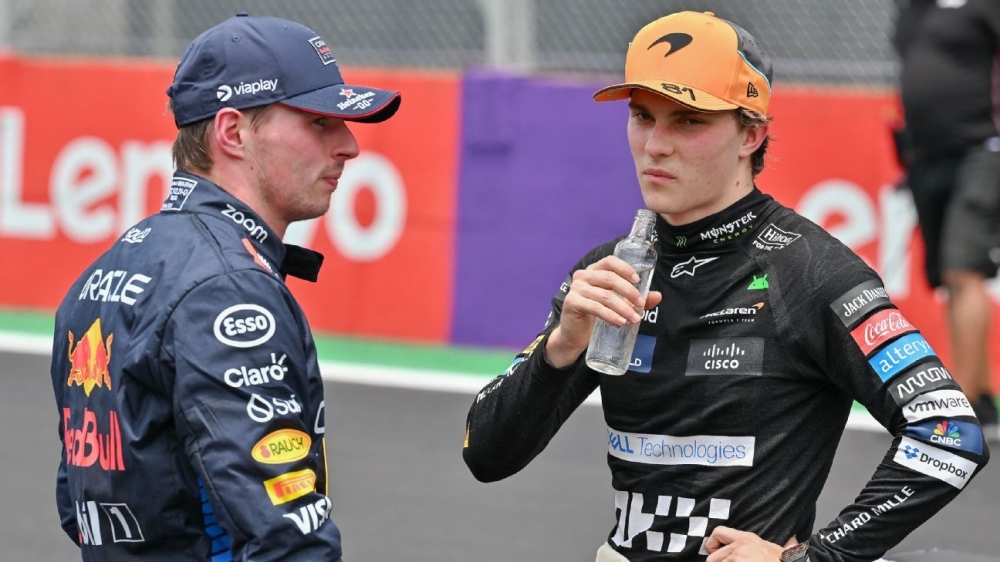 Brazil GP: Max Verstappen handed five-second penalty in sprint 1 | ASL