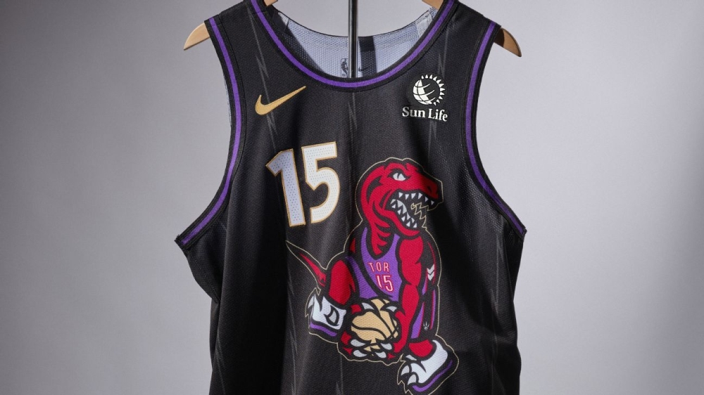 Toronto Raptors unveil 2024-25 City Edition uniforms 1 | ASL