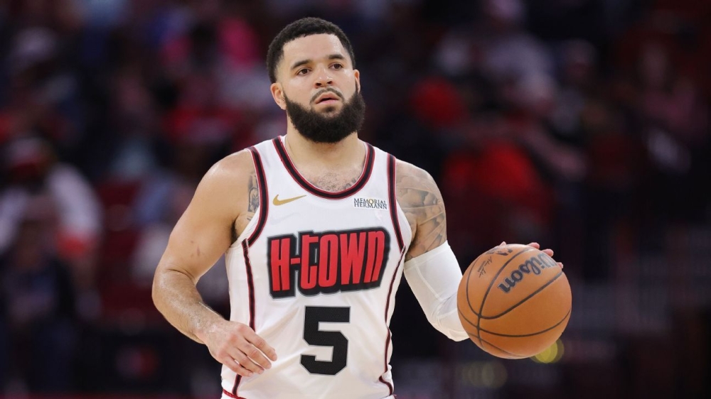 NBA fines Rockets' Fred VanVleet for 'confronting' officials 1 | ASL