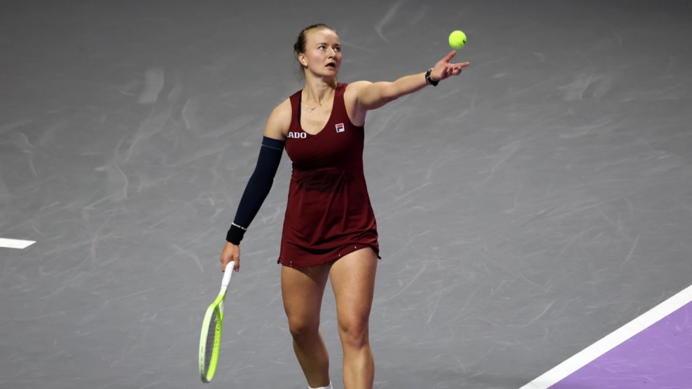 Barbora Krejcikova calls out 'unprofessional' remark over her appearance 1 | ASL