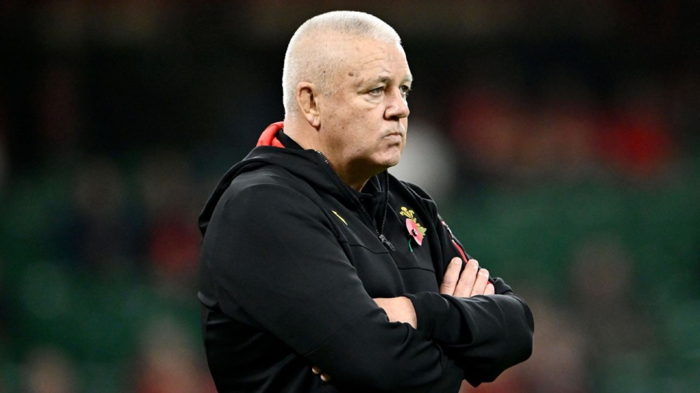 Wales vs. Fiji: Warren Gatland urges patience after defeat 1 | ASL