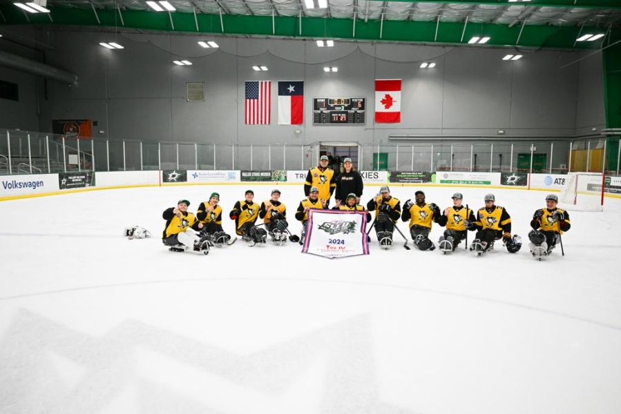 Champions Crowned at 2024 USA Hockey Sled Classic, Presented by the NHL 5 | ASL