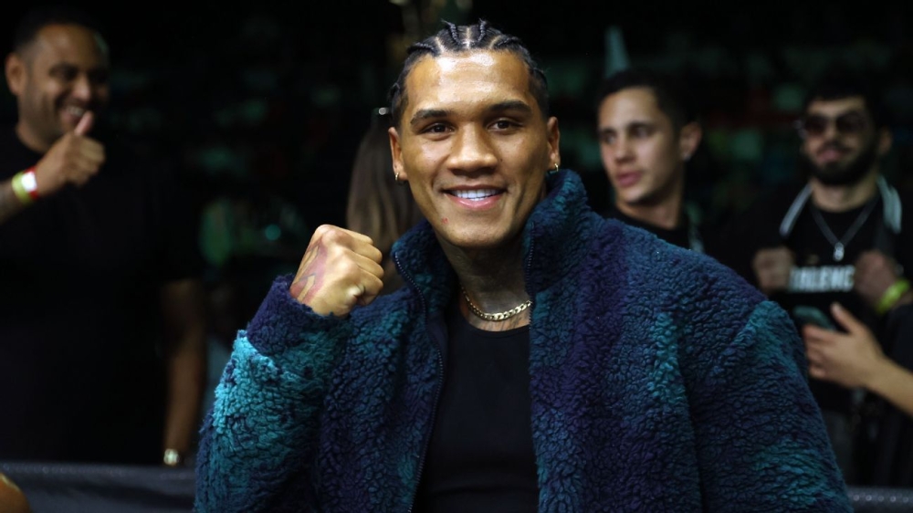 Conor Benn doping suspension lifted by National Anti-Doping Panel 1 | ASL